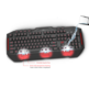 Asus Clavier Gaming Cerberus