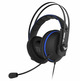 Casque ASUS TUF de Jeu H7 Core Bleu