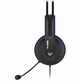 Casque ASUS TUF de Jeu H7 Core Bleu