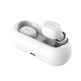 Casque Bluetooth 5.0 QCY - QS1 Blanc