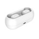 Casque Bluetooth 5.0 QCY - QS1 Blanc