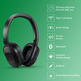 Auriculares Bluetooth Diadema Supraaurales TAH6506BK/00 Negros