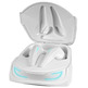 Auriculares Bluetooth Mars Gaming MHI-Ultra Blanco