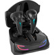 Auriculares Bluetooth Mars Gaming MHI-Ultra Negros