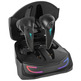 Auriculares Bluetooth Mars Gaming MHI-Ultra Negros