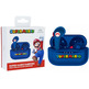 Auriculares Bluetooth OTL Super Mario (Azul)