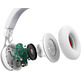 Auriculares BT 4.2 Énergie Sistem Urbain 3 Blanc