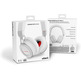 Auriculares BT 4.2 Énergie Sistem Urbain 3 Blanc