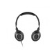 Casque d'écoute avec microphone Sennheiser 231i Noir