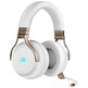 Auriculares Corsair Virtuoso RGB Blanc / Or