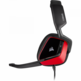 Auriculares Corsair Void Elite Surround Negro / Rojo