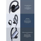 Auriculares Deportivos Inalámbricos Xiaomi Mi Sports Noir 15235 Negro