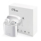 Écouteurs Stéréo Bluetooth i7S TWS Blanc