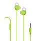 Écouteurs Stéréo Studio Mix 25 SBS Vert