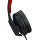 Auriculares Gaming Hori Pro Noir / Rouge