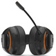 Auriculares Gaming Krom Kode Negro