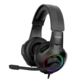 Auriculares Gaming QPAD QH-25 RGB 7.1 En-tête