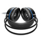 Auriculares Gaming Sharkoon Skiller SGH1 Negro