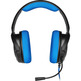 Casque HS35 Stéréo Bleu Corsair