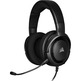 Casque HS35 Stéréo Noir de Carbone Corsair