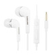 Casque Mains Libres Samsung EHS64AVFWE Blanc