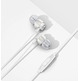 Écouteurs intra-auriculaires Sennheiser CX 300 Blanc
