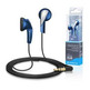 Écouteurs intra-auriculaires Sennheiser MX365 Bleu