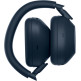 Sony WH-1000XM6 ANC Bluethoot 5.3 Casques bleus minuit