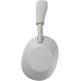 Sony WH-1000XM6 Casques sans fil - Bluetooth, ANC - Argent