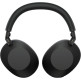 Écouteurs sans fil Bluetooth Sony WH-1000XM6 - Annulation du bruit - Noir