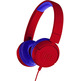 Auriculares JBL JR300 Jack 3.5''Rojo