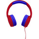 Auriculares JBL JR300 Jack 3.5''Rojo