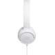 Auriculares JBL Tune 500 Jack 3.5mm Blanco