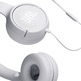 Auriculares JBL Tune 500 Jack 3.5mm Blanco