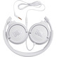 Auriculares JBL Tune 500 Jack 3.5mm Blanco