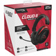 Auriculares Kingston HyperX Cloud II HHSC2X-BA-RD/G Negro / Rojo