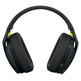 Logitech Auriculaires G435 Bluetooth Noir/Amarillo