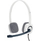 Auriculares Micro Logitech H150 Coconut Blanco