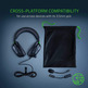 Auriculares Razer Blackrequin V2 + USB Mic Enhancer