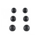Samsung EO-IA500BBEGWW 3,5 mm Noir