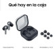 Auriculaire Samsung Galaxy Buds4 Pro avec AI (ANC) Noir