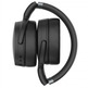 Auriculares Sennheiser HD 450 BT Noir