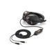 Auriculares Sharkoon Rush ER3 Negro