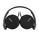 Auriculares SONY MDRZX110APB Negros