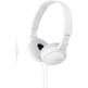 Auriculares SONY MDRZX110APW Blancos