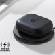 Oreilles noires de Soundcore AeroFit