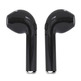 Casque stéréo Bluetooth + Microphone HBQ i7 Noire