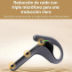 Traducteur auriculaire Timekettle W4 Pro IA Noir en temps réel