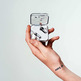 Auriculares Micro Rien Ear 1 Blanc