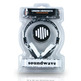 Headphones B-Move SoundWave Orange Noire